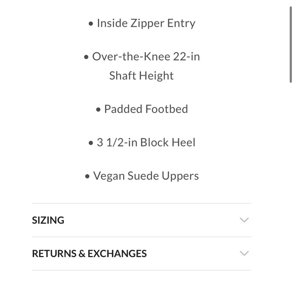 EUC Journee Collection tan heeled wide calf boots - Size 8 - Picture 5 of 9